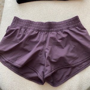 Lululemon shorts!